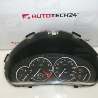 Vitezometru Peugeot 206 9656696680 kilometraj 146.415 km