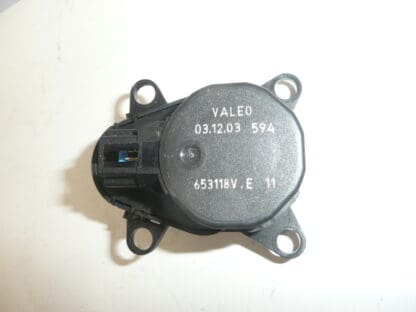 Servomotor incalzire Citroën Peugeot 653118V.E 6447HH