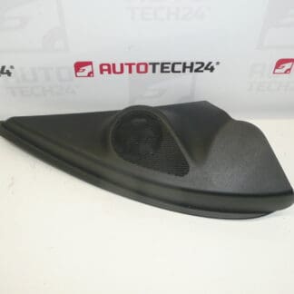 Capac oglinda retrovizoare Peugeot 206 96511489 9648300877 9015X6