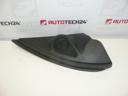 Capac oglinda retrovizoare Peugeot 206 96511489 9648300877 9015X6