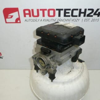 BHI H2 fara motor electric Citroën C5 II 9651581280 527756