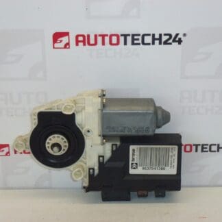 Citroën C5 Motor de bobinat geam fata dreapta 9637541380 9222P4