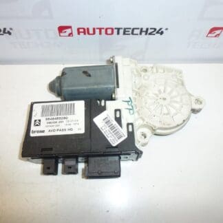 Citroën C5 Motor de bobinat geam fata dreapta 9648485280 9222P4