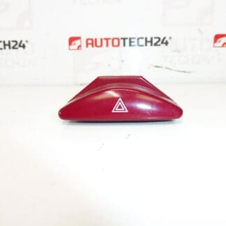 Controler lumini de pericol Citroën C5 96326950KR 6554A0