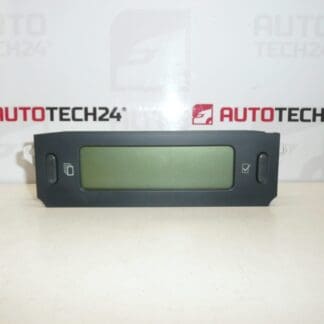 Display Citroën C5 I 9644422477 C00 6155V6