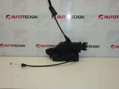 Inchidere portiera fata dreapta Peugeot 207 24094158 9136W6