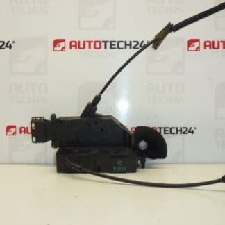 Inchidere portiera fata stanga Peugeot 207 24087158 9135V9