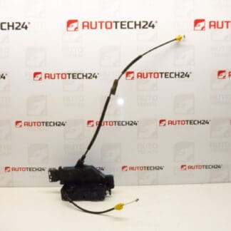 Inchidere portiera spate stanga Peugeot 207 24087816 24091816