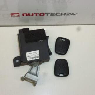 Kit Immo Dual Chip pentru Citroën C1 Peugeot 107 89780-0H021 6545PR