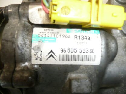 Compresor aer conditionat Sanden SD7C16 1333F 6453XE