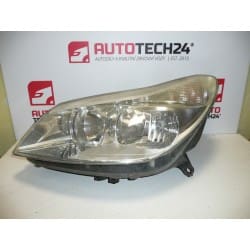 Lampa fata L Citroën C5 II 9650055980 620843