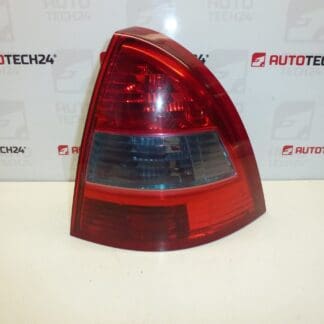 Lampa spate dreapta exterior Citroën C5 II sedan 89034070 6351V3