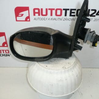 Oglinda stanga Peugeot 206 8153KK 8154JA