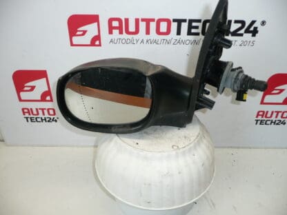 Oglinda stanga Peugeot 206 8153KK 8154JA