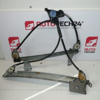 Mecanism descarcare geam PP Peugeot 307 CC 9656221480 9222V9