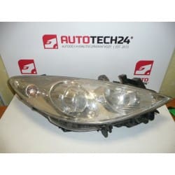 Lampa PP H7 + H1 Peugeot 307 620686