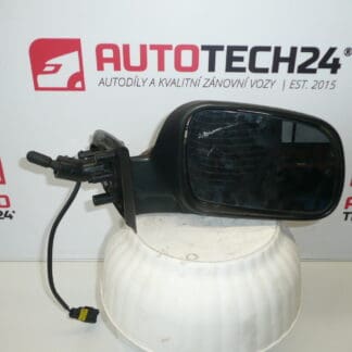 Oglinda dreapta Peugeot 307 96383364XT 8149AV