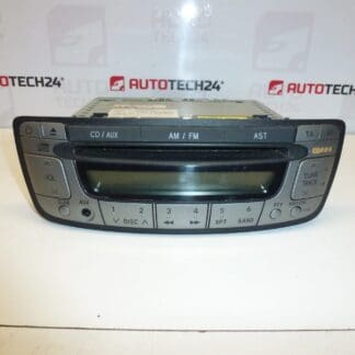 Radio auto cu CD Citroën C1 Peugeot 107 86120-0H010 6564K6