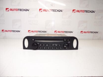 Radio auto cu CD RD3-01 Citroën C5 I 96476992ZE 6564LY