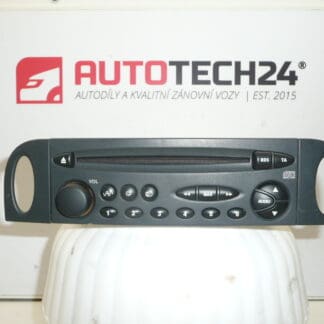 Radio auto cu CD RD3-1-Citroën C5 I 96489098ZE