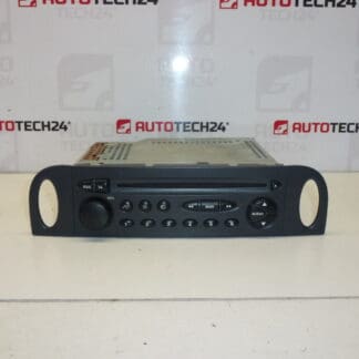 Radio auto cu CD RD3 Citroën C5 I 9644321377 00