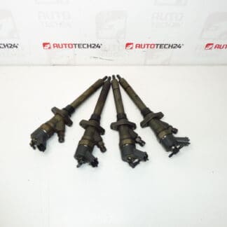 Set de injecție Bosch 2.0 și 2.2 HDI 0445110036 kilometraj 182000 km