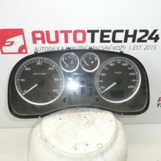 Tahometru Peugeot 307 198tis km 9655476580 G00