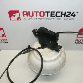 Inchidere portiera stanga Peugeot 207 24090816 9135V6