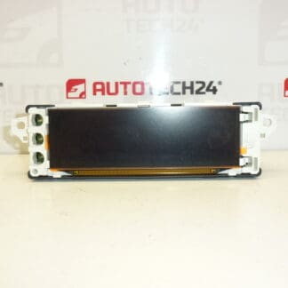 display radio computer Peugeot 207 9664791280 659399