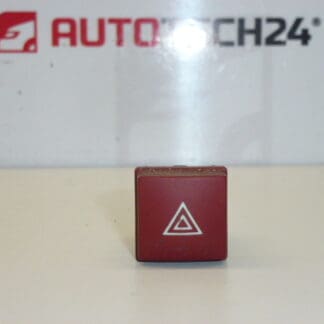 Indicator de pericol sofer Citroën Peugeot 96472122KR 6554RQ