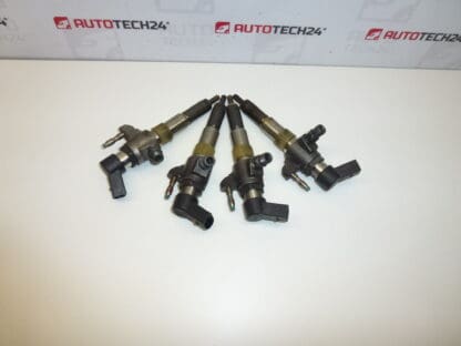 Kit injector Siemens Continental 1.6 e-HDI 9674973080 9802448680 1980ER