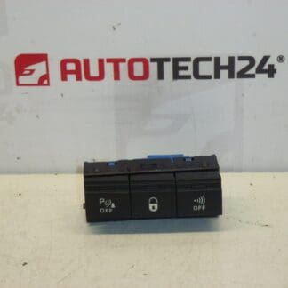 Comutator Peugeot 407 96466840XT 6554FA