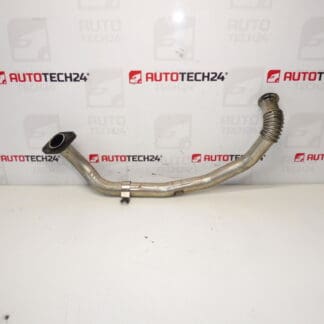 Conducta recirculare gaz Citroën Peugeot 2.0 HDI 9652264880 161836