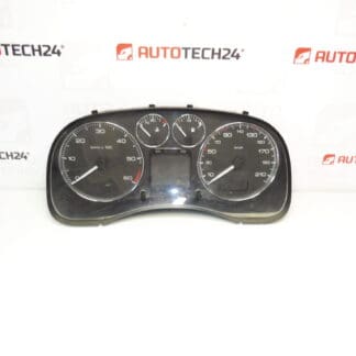 Kilometraj vitezometru 272420 km Peugeot 307 9654485280 6106N4