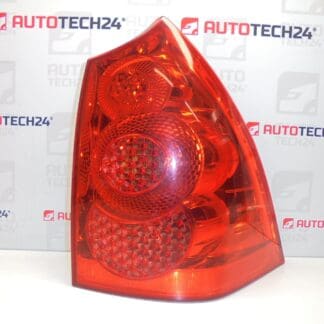 Lampa spate dreapta Peugeot 307 SW 9655768480 6351X2