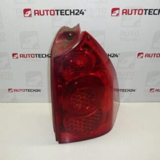 Lampa spate dreapta Peugeot 307 SW 9655768580 6351X3