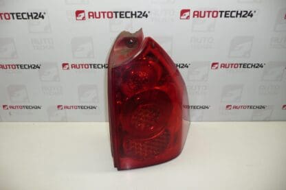 Lampa spate dreapta Peugeot 307 SW 9655768580 6351X3