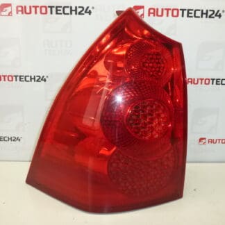 Lampa spate stanga Peugeot 307 SW 6350X3 6350X2