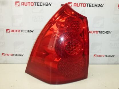 Lampa spate stanga Peugeot 307 SW 6350X3 6350X2