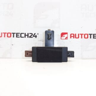 Modul de control al senzorului de alarma Peugeot 607 9633076380 6680F4