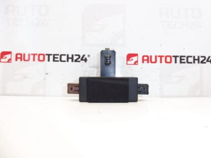 Modul de control al senzorului de alarma Peugeot 607 9633076380 6680F4