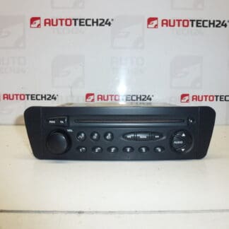 Radio auto Citroën Xsara Picasso 96475709ZL00