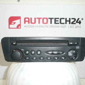 Radio Auto Citroën Xsara Picasso 96599992 XT00