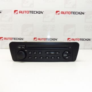 Radio auto Citroën Xsara Picasso 96627716XT