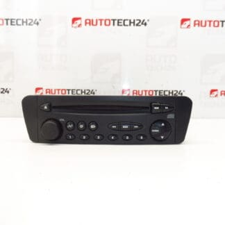 Radio auto Citroën Xsara Picasso 96641650XT