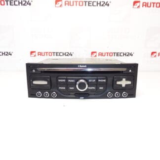 Radio auto Harman Becker RNEG 96751717XT 16064748XT 16095886XT