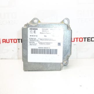 Unitate airbag Siemens Peugeot 307 9645840780 6545HE