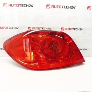 Lampa spate stanga Peugeot 307 557676 6350X0