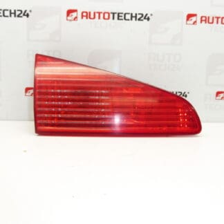 Lampa spate stanga pentru capac Peugeot 607 6350N2