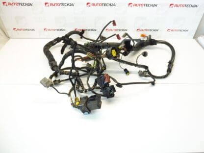 Cablaj motor Citroën Peugeot 2.2 HDI 9648542580 6558PA